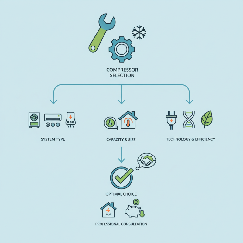 How to Choose the Right Carrier Compressor for Your HVAC System?
