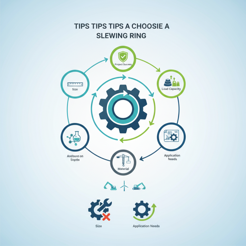 Top 5 Tips for Choosing the Right Slewing Ring for Your Project?