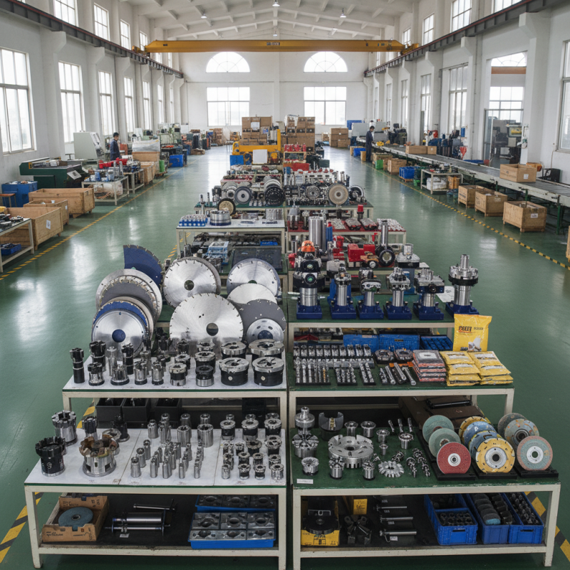 Top 10 Psc Cutting Tools for Global Buyers in China?