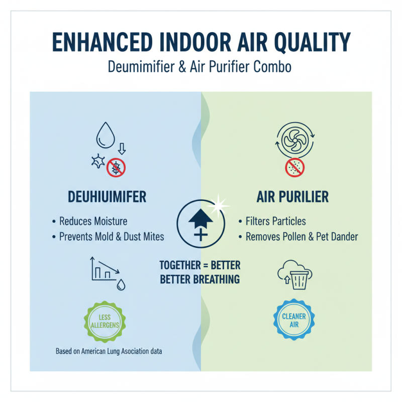 Best Dehumidifier and Air Purifier Combo for Everyone?