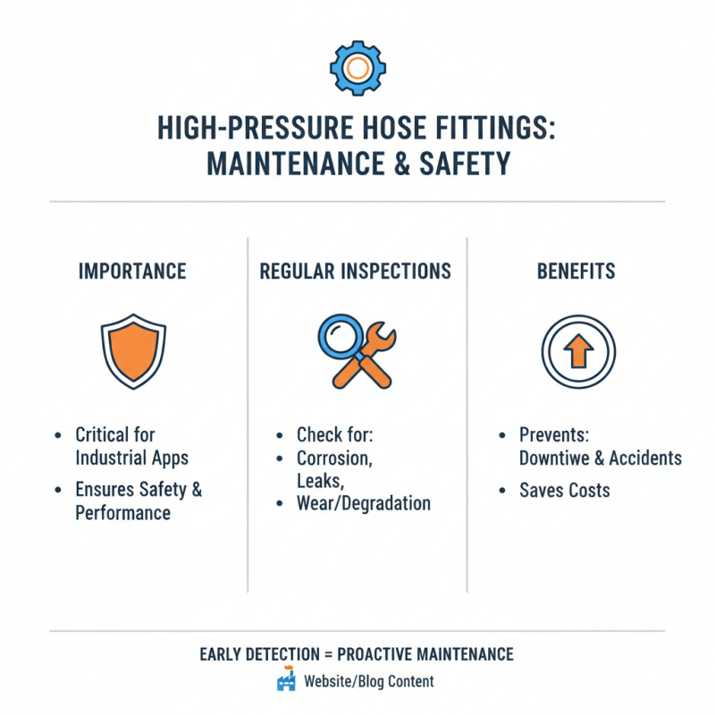 What is High Pressure Hose Fittings and Their Applications?