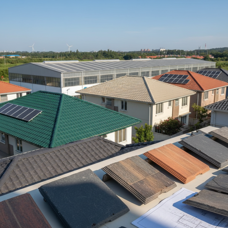 2026 Best Plastic Roof Tile Options for Global Buyers?