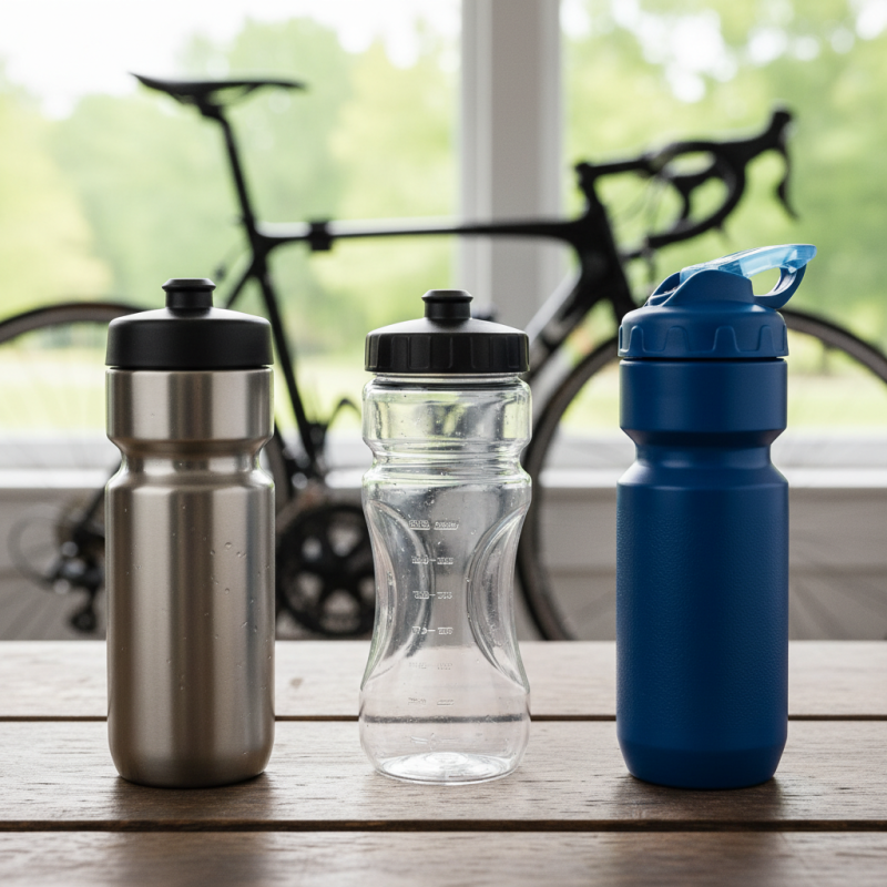 Top Cycling Water Bottles to Buy in China for Your Needs?