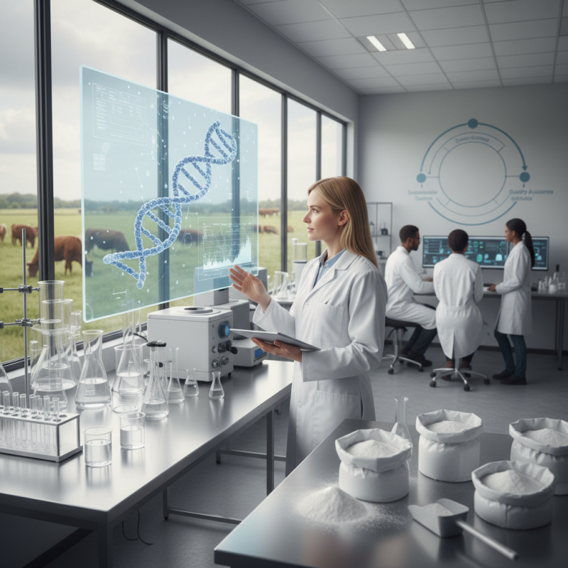 How to Source Bovine Hydrolysed Collagen for Your Business?