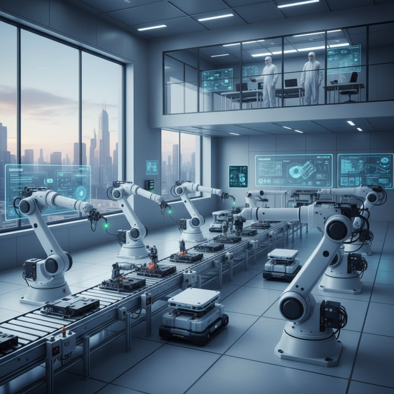 2026 How to Boost Manufacturing Automation for Global Buyers?