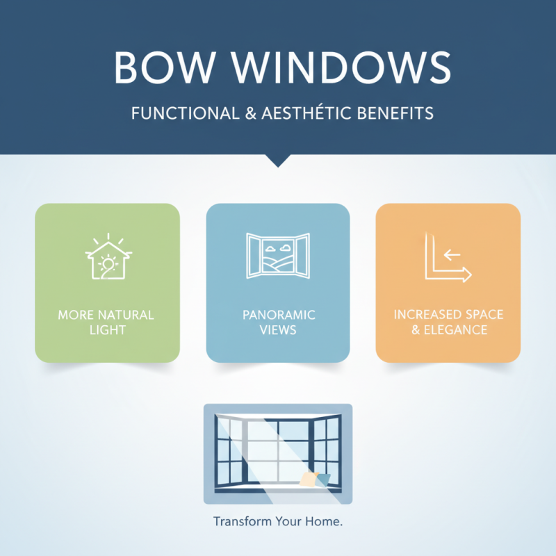 2026 Best Bow Windows Designs for Global Buyers?