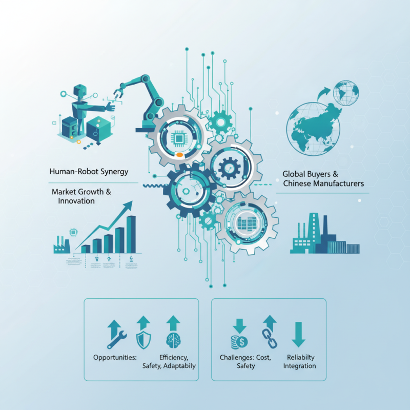 Top Collaborative Robots in China for Global Buyers?
