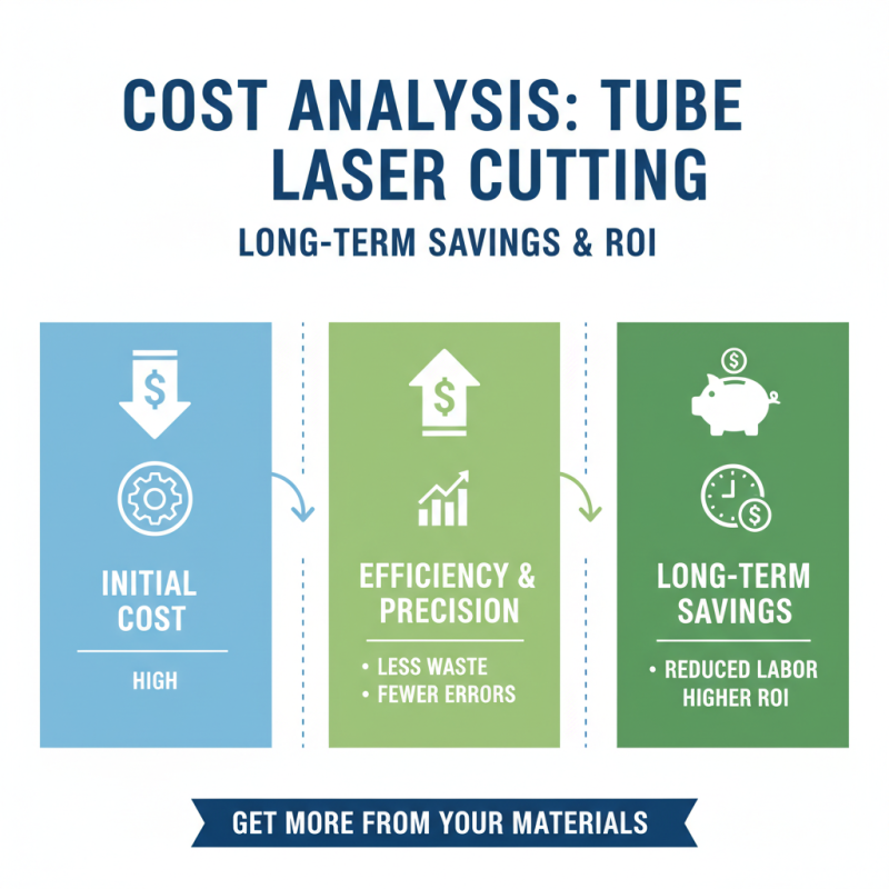 Why Choose a Tube Laser Cutting Machine for Your Business?
