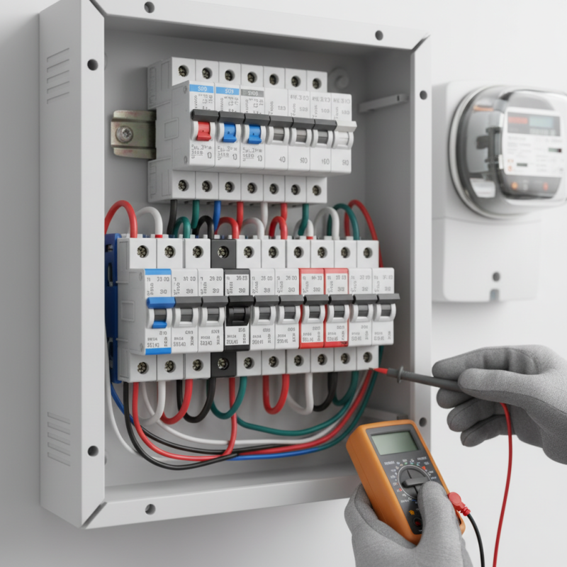10 Essential Tips for Choosing the Right Home Circuit Breaker?