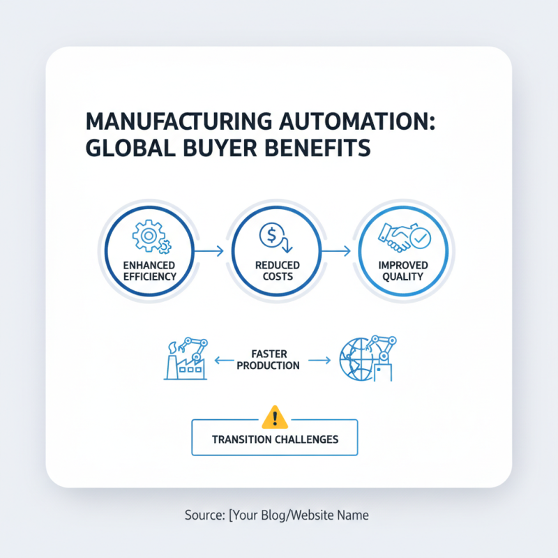 2026 How to Boost Manufacturing Automation for Global Buyers?