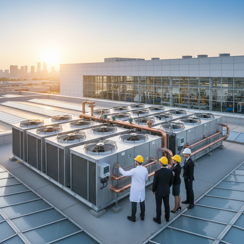 Top 10 Air Cooled Chillers to Boost Your Business Efficiency?