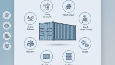 Top 10 Best 40 Storage Containers for Global Buyers?