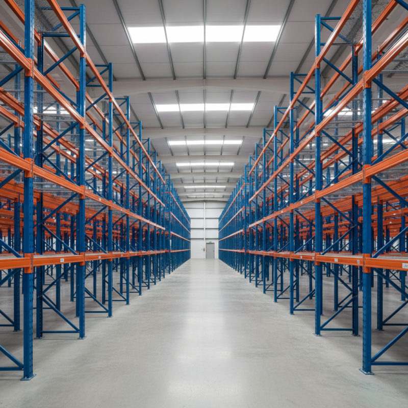 How to Choose Heavy Duty Warehouse Racking for Your Business?