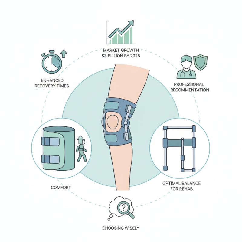 Best Knee Immobilizer Options for Enhanced Recovery?