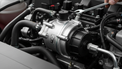 2026 How to Choose the Right Brake Vacuum Pump for Your Needs?