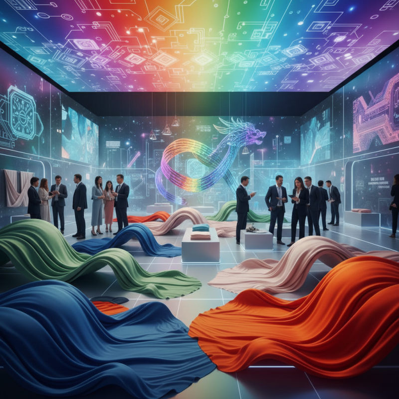 China Best Textile Color Trends for Global Buyers in 2026?