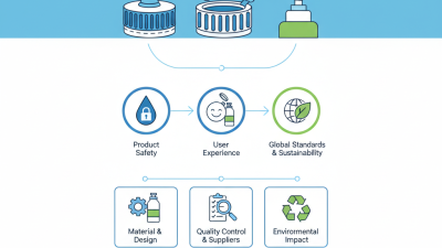 Best Plastic Bottle Cap Types for Global Buyers?