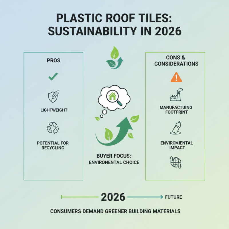 2026 Best Plastic Roof Tile Options for Global Buyers?