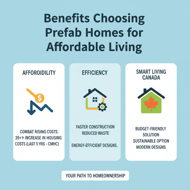 Top 10 Canadian Prefab Homes for Affordable Living Solutions?
