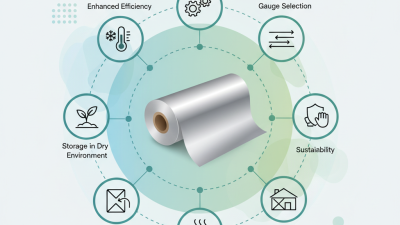 10 Essential Tips for Using Industrial Aluminum Foil Effectively?