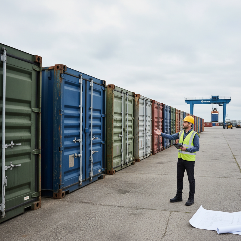 How to Choose the Best Steel Storage Containers for Your Needs?