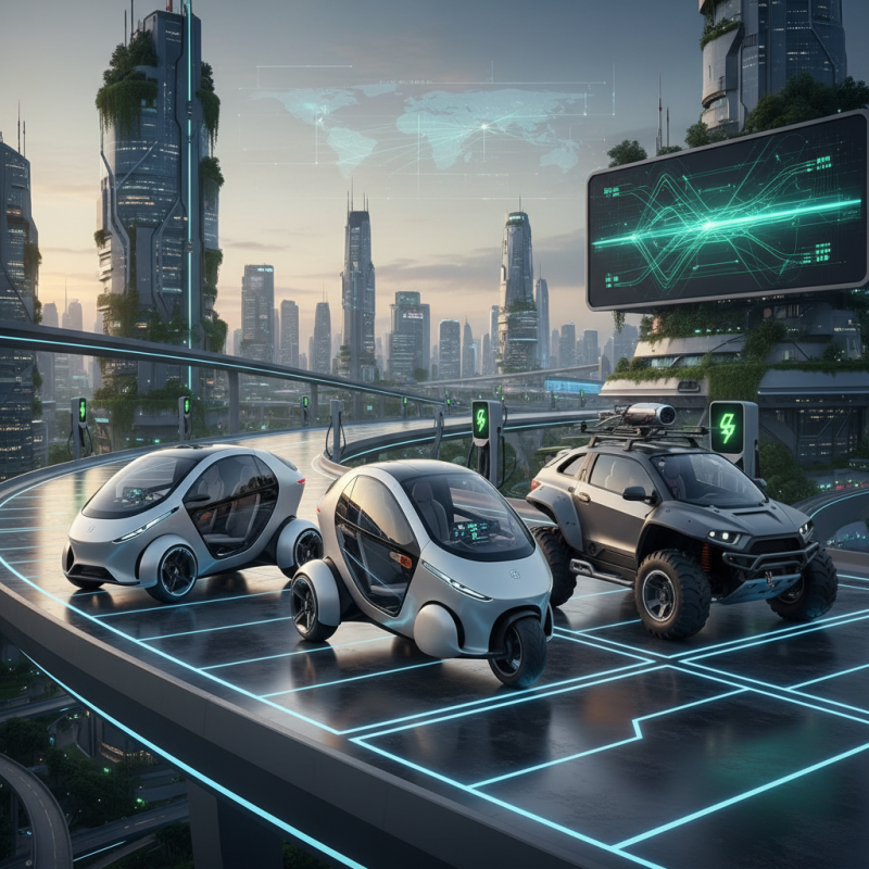 Top Electric Solo Car Trends for 2026 What Buyers Need to Know