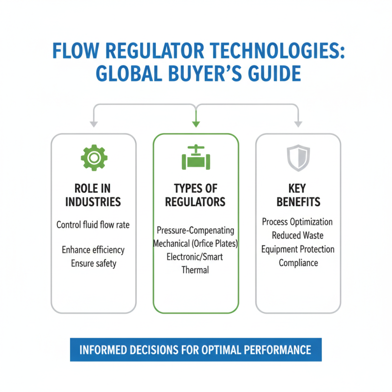 2026 Top Flow Regulator Solutions for Global Buyers?