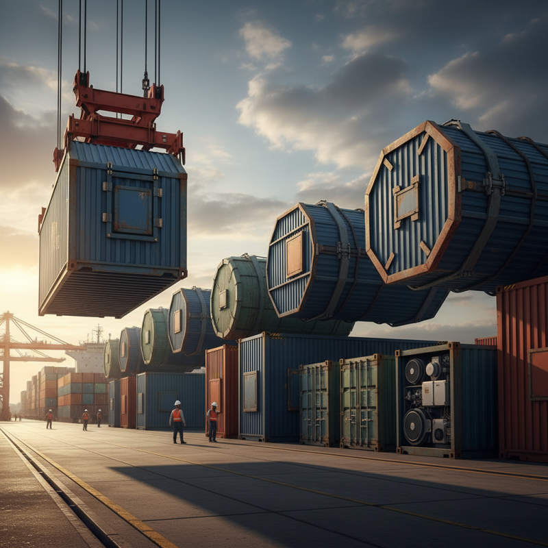 Custom Made Containers for Your Unique Shipping Needs?