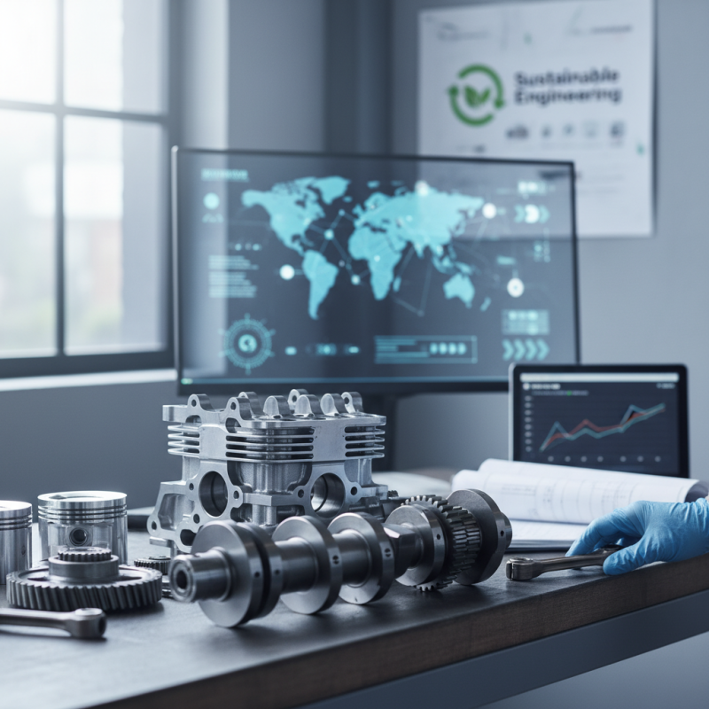 2026 Top Remanufactured Engine Parts for Global Buyers?