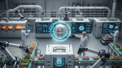 Top Food Manufacturing Equipment Trends to Watch in 2026?