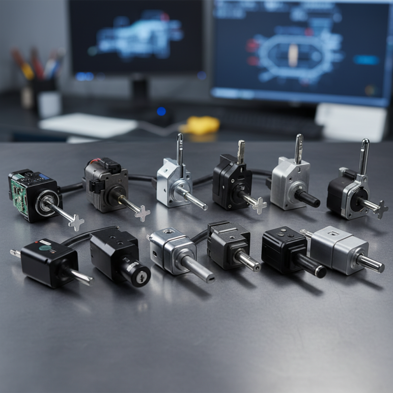 Top 10 Steering Column Lock Solutions in China for Vehicle Security?