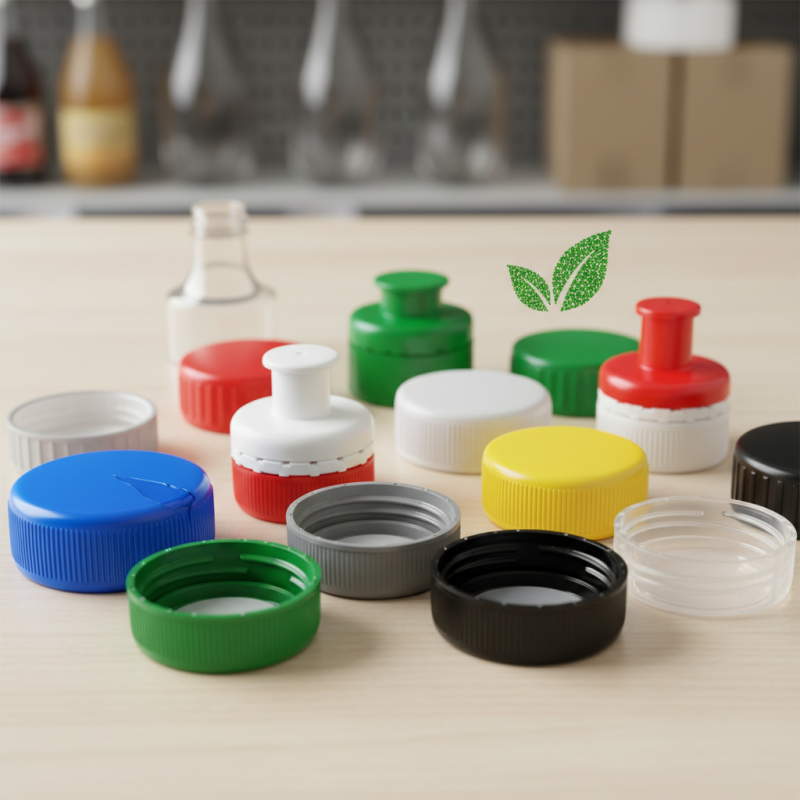 What is a Plastic Bottle Cap and Its Importance in Packaging?