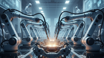 2026 Top Robotic Welding Systems for Global Suppliers?