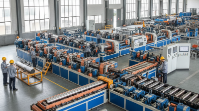 10 Essential Tips for Choosing Custom Tube Mill Pipe Making Machinery?