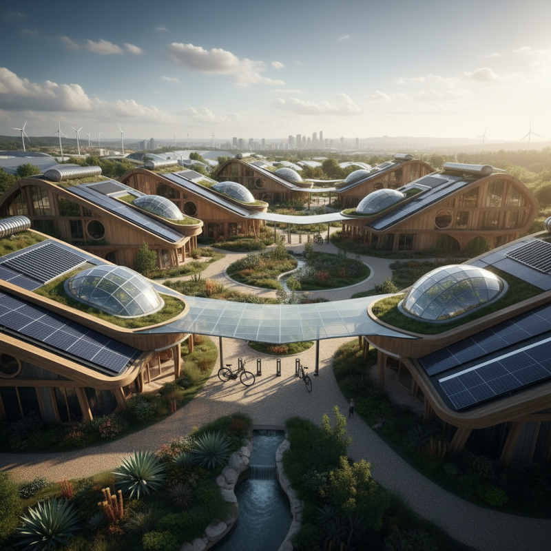 2026 Best Solar Energy Systems for Sustainable Living Solutions?