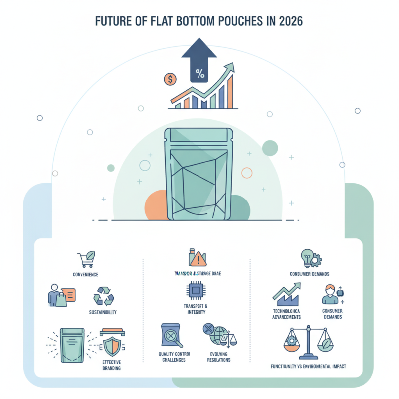 2026 Top Flat Bottom Pouch Trends for Global Buyers?