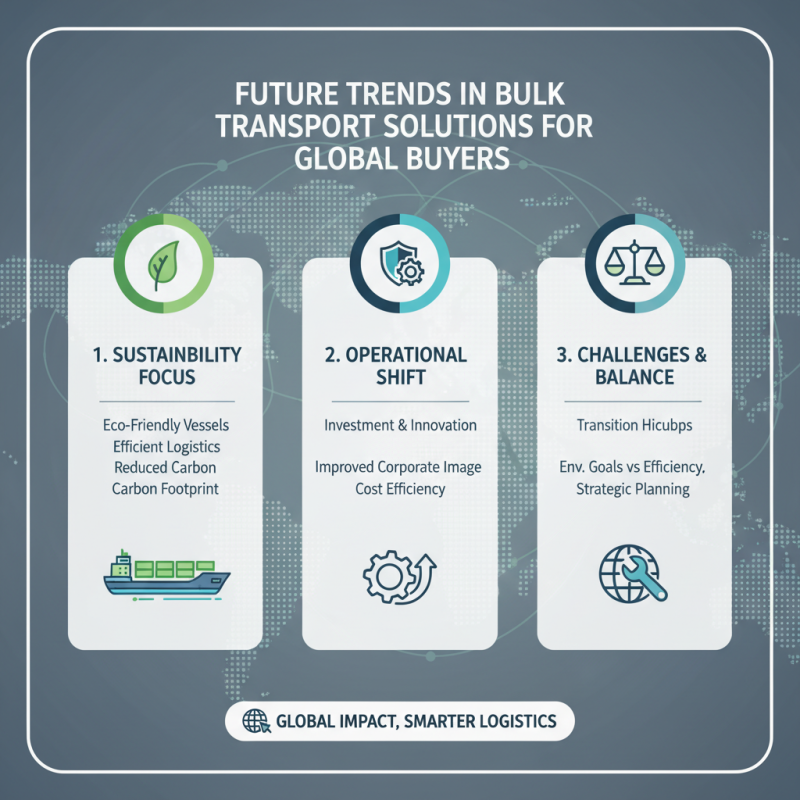 2026 Top Bulk Transport Solutions for Global Buyers?