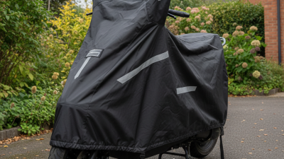Top Tips for Choosing the Best Scooter Cover for Your Needs?