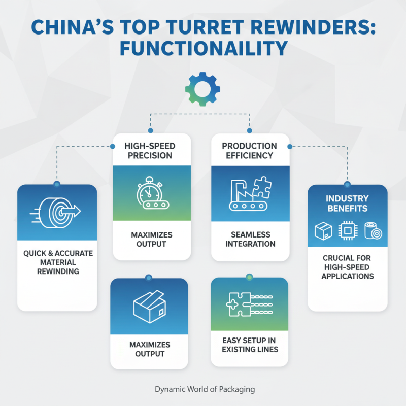 China Top Turret Rewinder for Efficient Packaging Solutions?