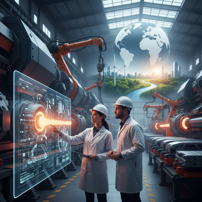 2026 Top Aluminium Extrusion Trends for Global Buyers?