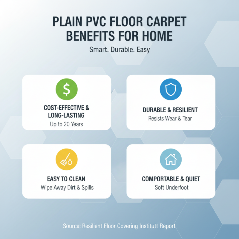 10 Essential Tips for Choosing Plain Pvc Floor Carpet for Your Home
