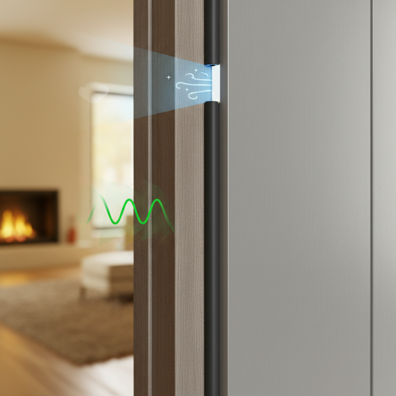 Why Choose the Right Door Frame Seal for Your Home?