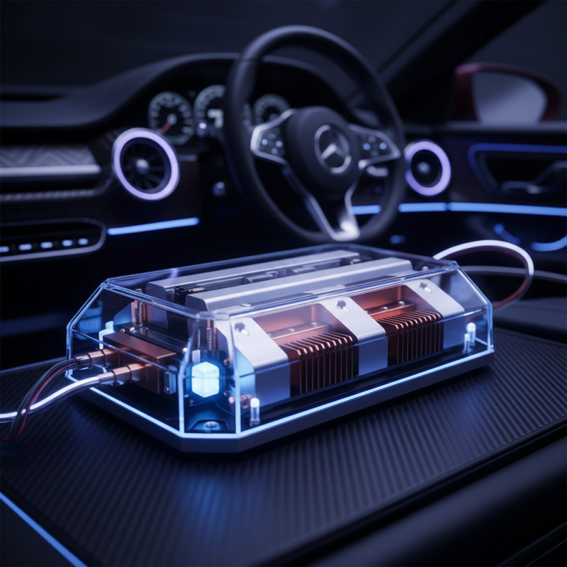 2026 Top Car Amplifiers to Enhance Your Driving Experience?