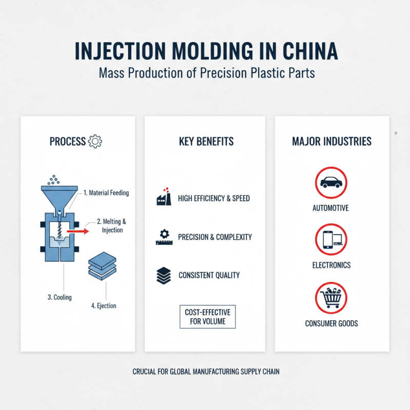 Top 10 China Injection Molding Mold Suppliers You Should Know?