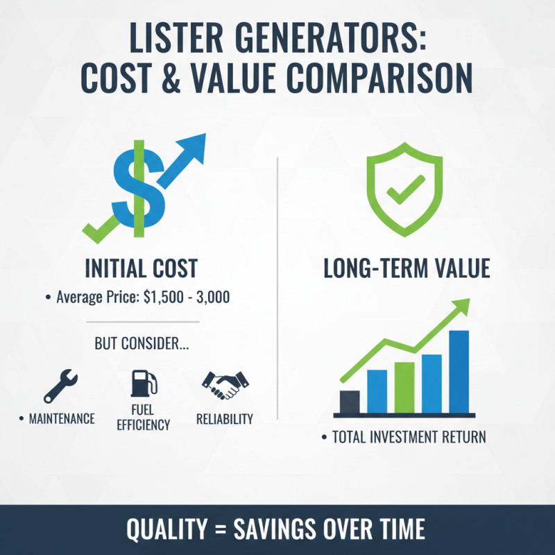 How to Choose the Best Lister Generator for Your Needs?