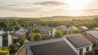 2026 Best Solar Panels in the UK for Efficient Energy Solutions?
