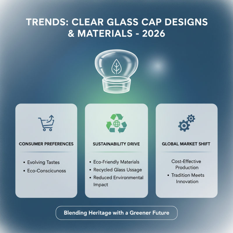 The Best Clear Glass Caps for Global Buyers in 2026?