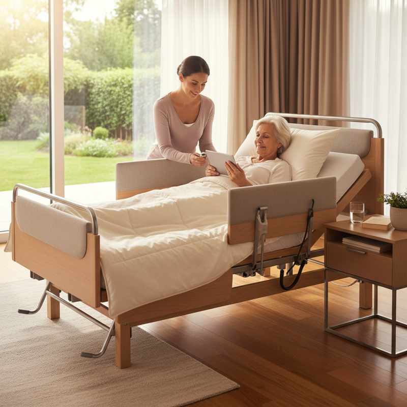 Top Medical Beds for Home That Enhance Comfort and Care?