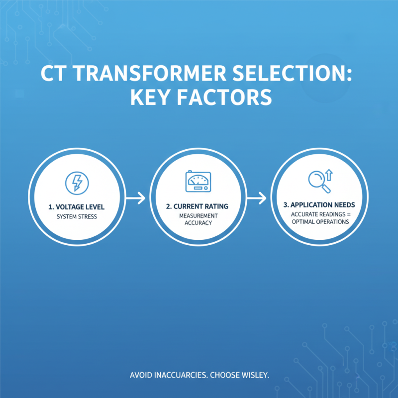 10 Essential Tips for Choosing the Right CT Transformer for Your Needs