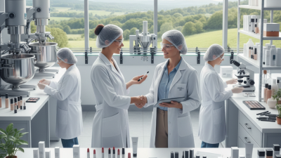 How to Source the Best Makeup Made in USA for Your Business?